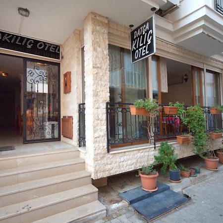 Datca Kilic Hotel Exteriör bild