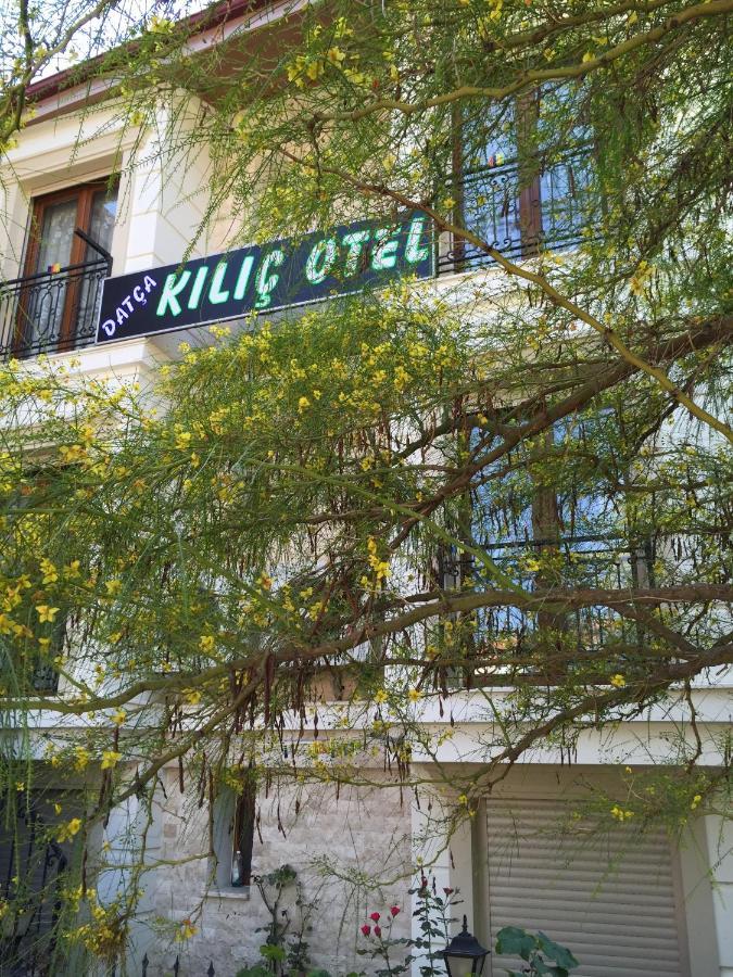Datca Kilic Hotel Exteriör bild