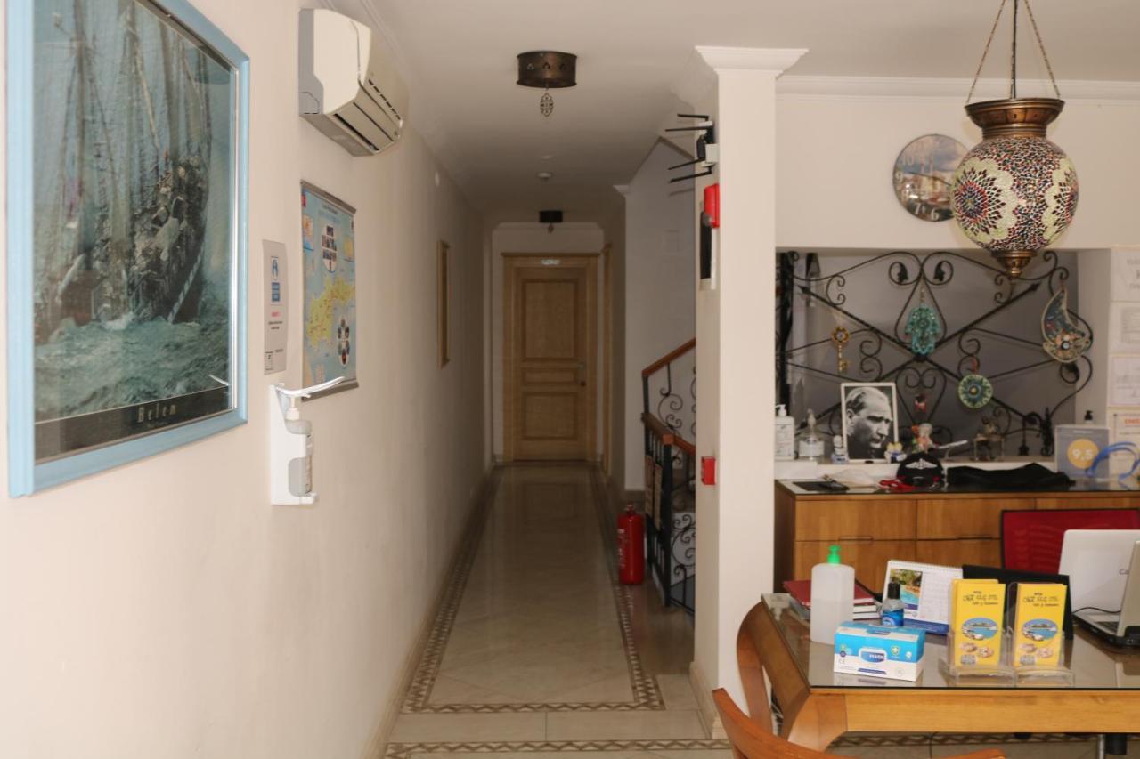 Datca Kilic Hotel Exteriör bild