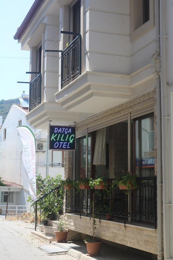 Datca Kilic Hotel Exteriör bild