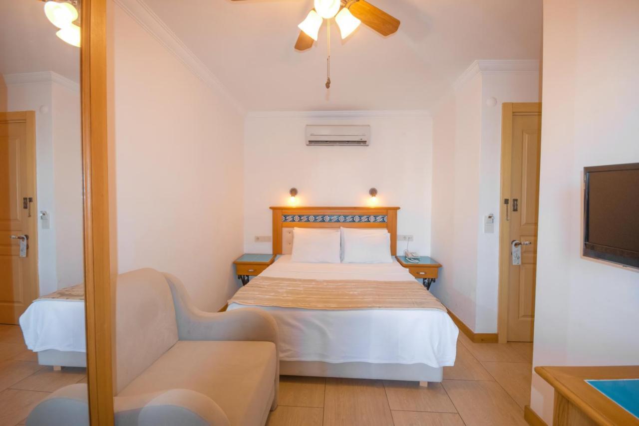 Datca Kilic Hotel Exteriör bild