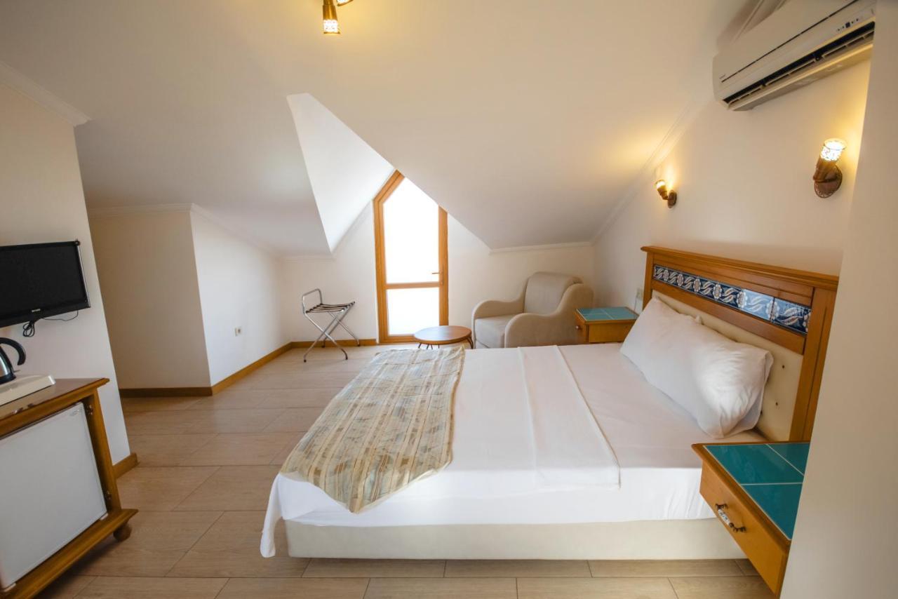 Datca Kilic Hotel Exteriör bild