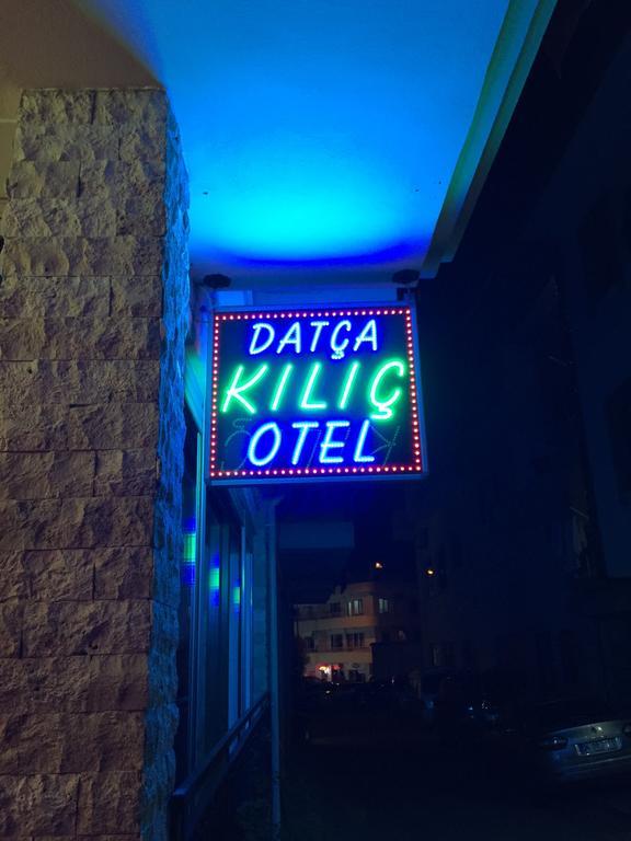 Datca Kilic Hotel Exteriör bild