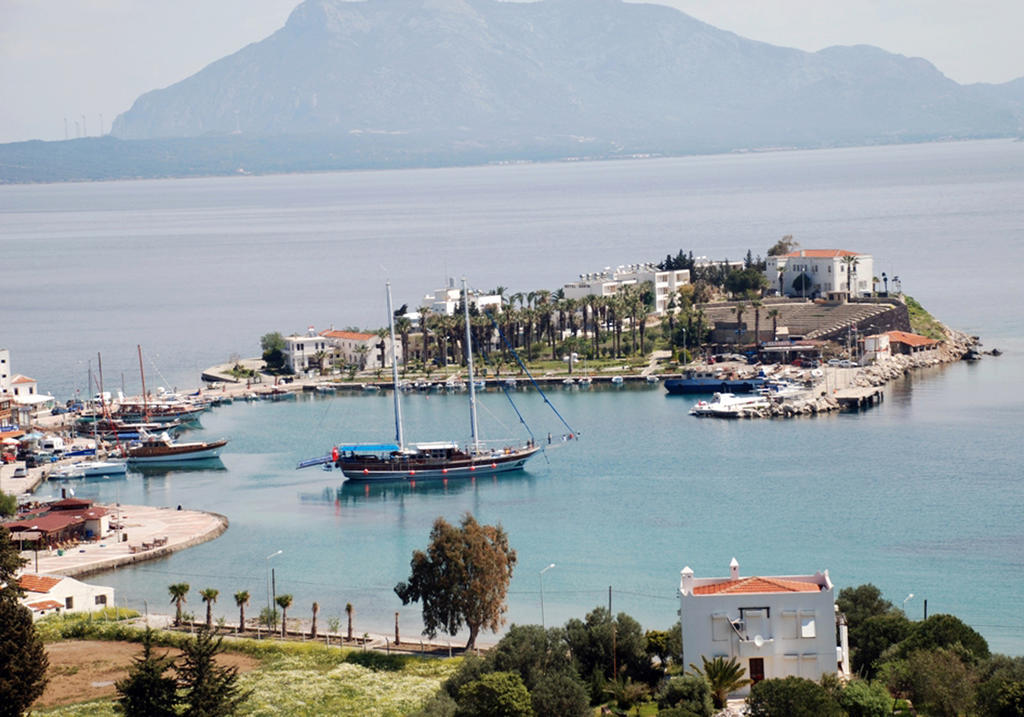 Datca Kilic Hotel Exteriör bild