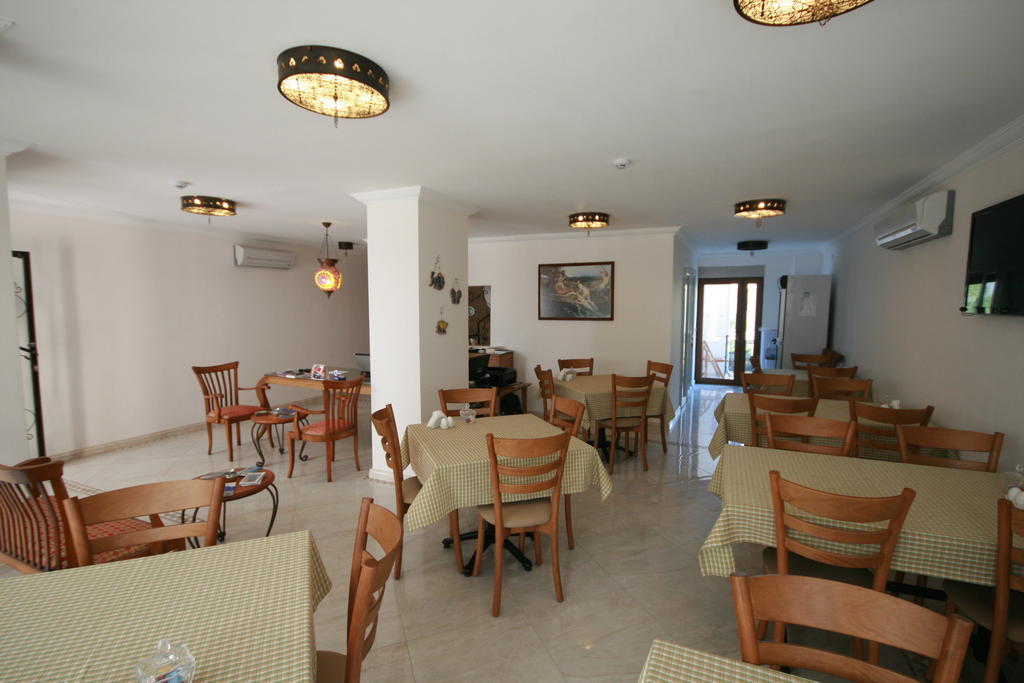 Datca Kilic Hotel Exteriör bild