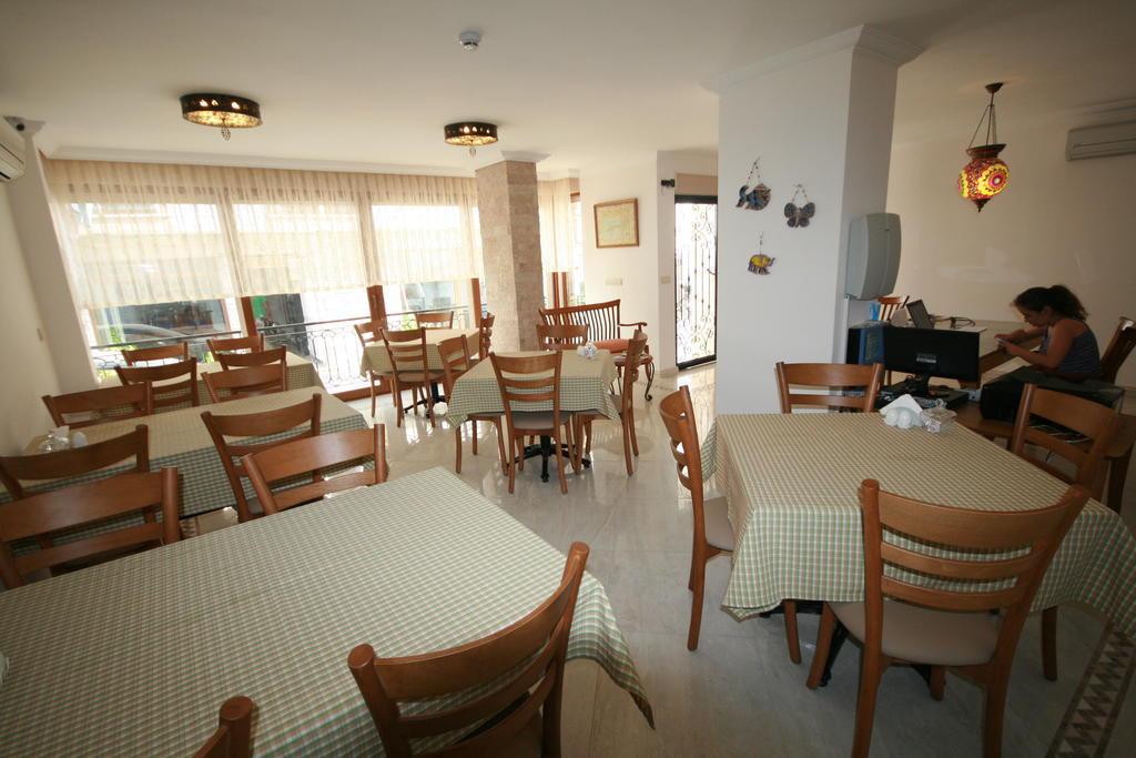 Datca Kilic Hotel Exteriör bild