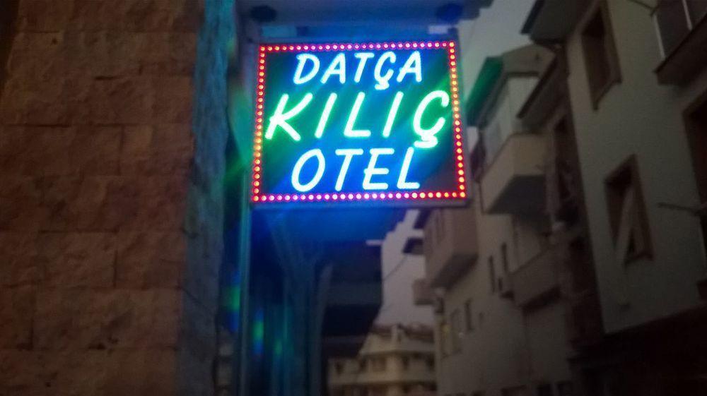 Datca Kilic Hotel Exteriör bild