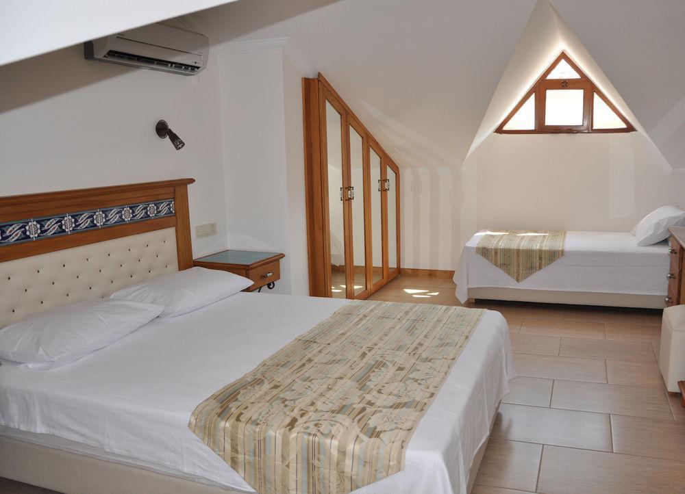 Datca Kilic Hotel Exteriör bild