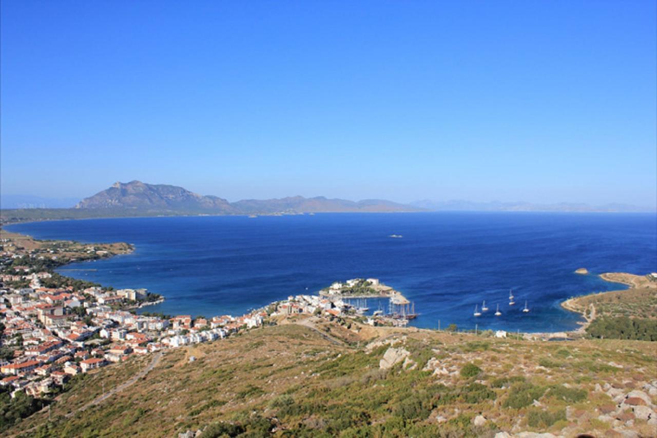 Datca Kilic Hotel Exteriör bild