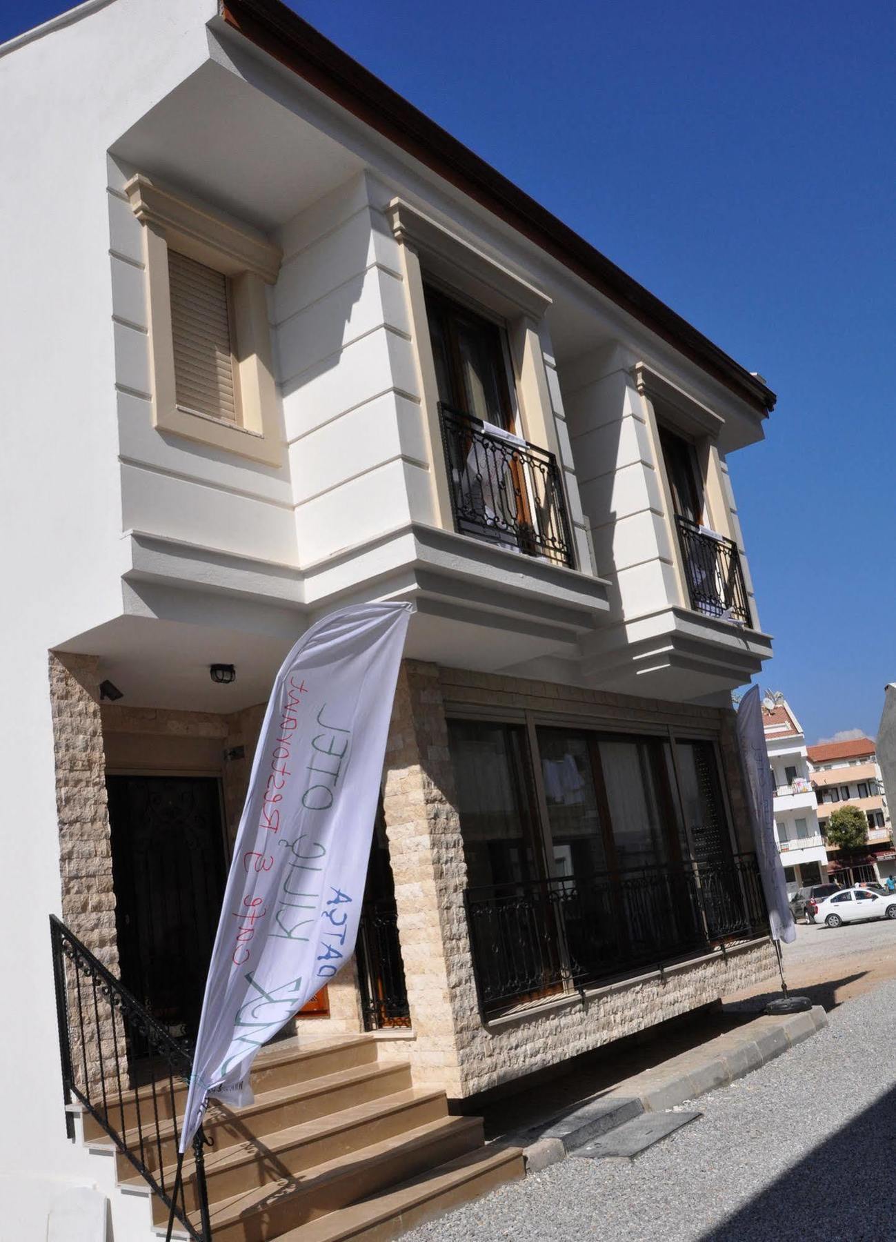 Datca Kilic Hotel Exteriör bild