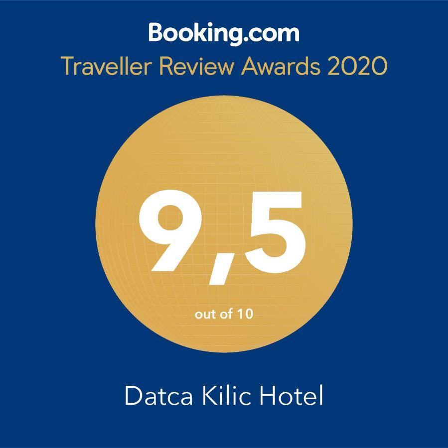 Datca Kilic Hotel Exteriör bild